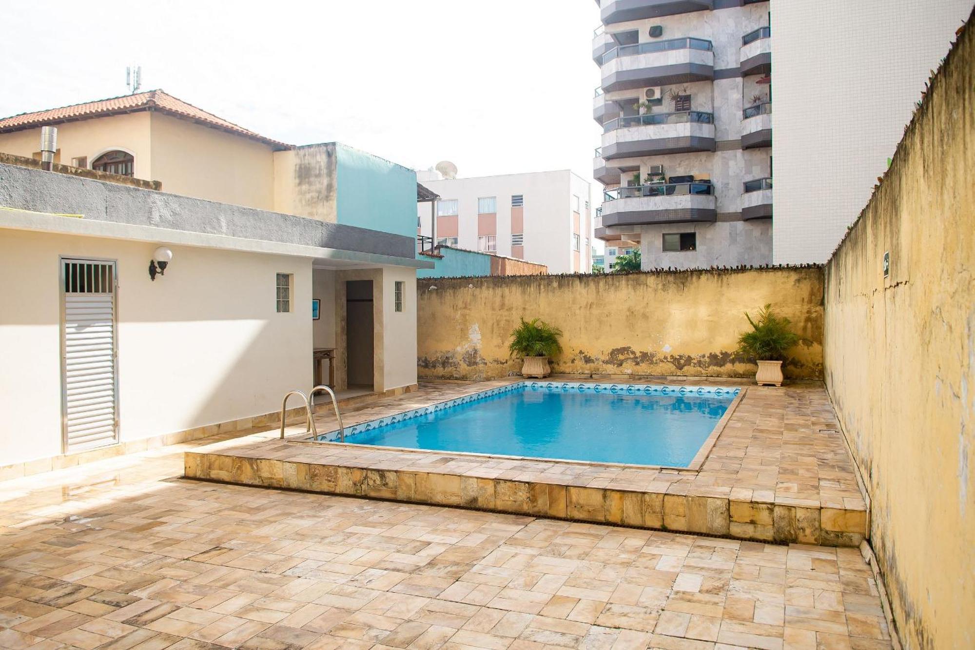 Lindo 2 Quartos Com Piscina E Ar Na Do Cabo Frío